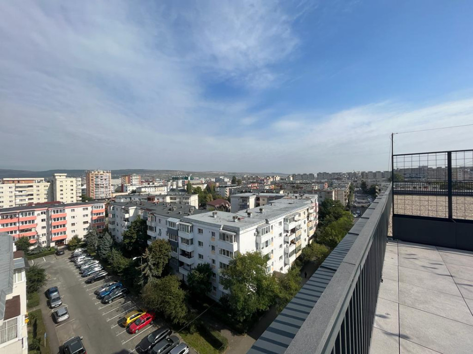 Apartament ultramodern în zona centrala, în ansamblul The Nest