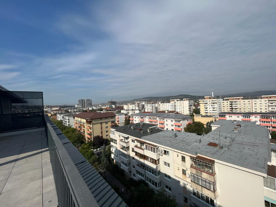 Apartament ultramodern în zona centrala, în ansamblul The Nest