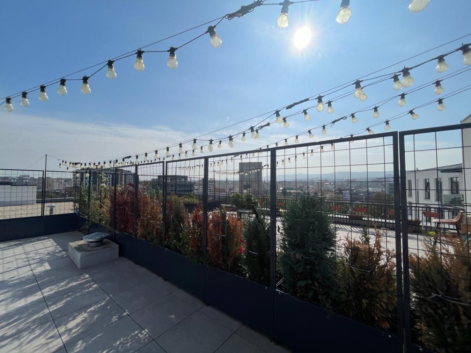 Apartament ultramodern în zona centrala, în ansamblul The Nest