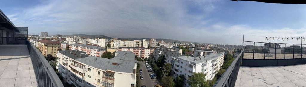 Apartament ultramodern în zona centrala, în ansamblul The Nest