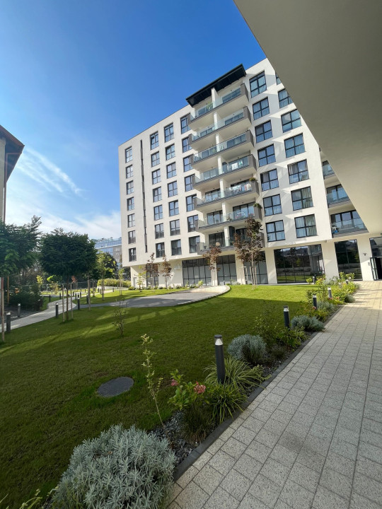 Apartament ultramodern în zona centrala, în ansamblul The Nest