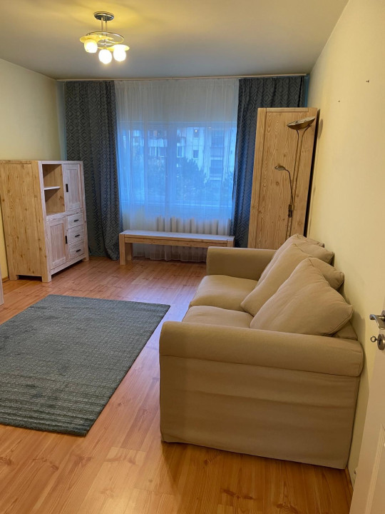 Apartament ideal pentru studenți, aproape de Sigma