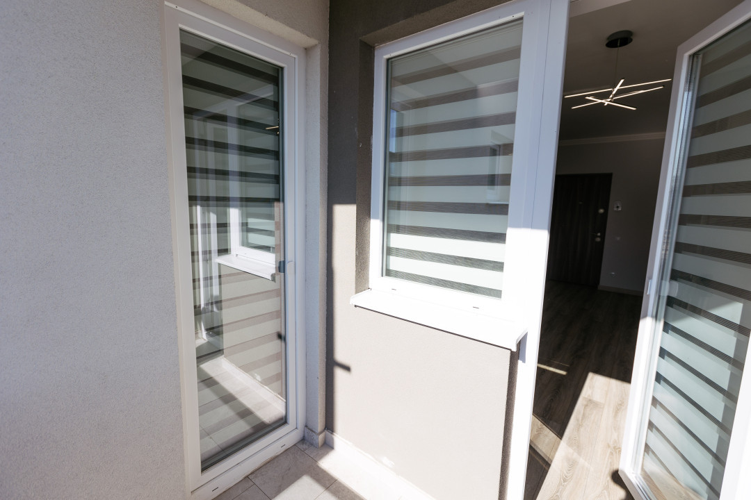 Apartament zona VIVO, finisat și mobilat, comision 0%