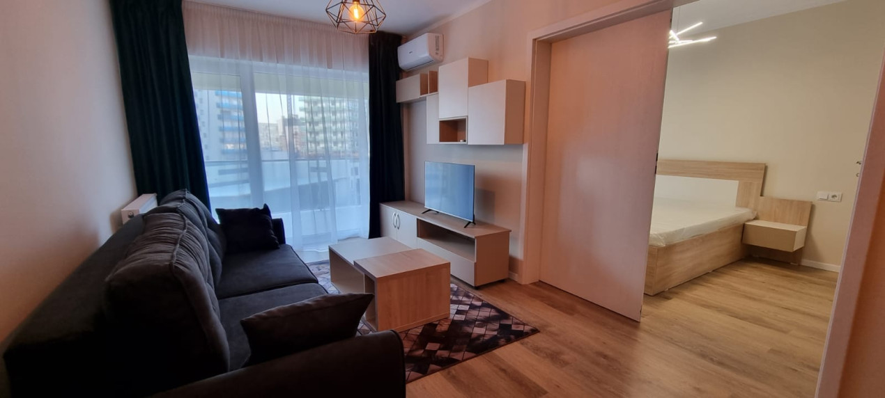 Apartment in Viva City - zona Iulius, FSEGA - optional parcare