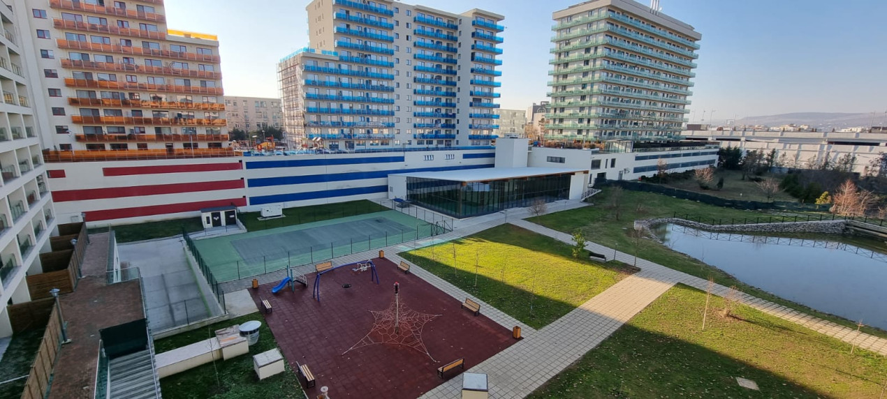Apartment in Viva City - zona Iulius, FSEGA - optional parcare
