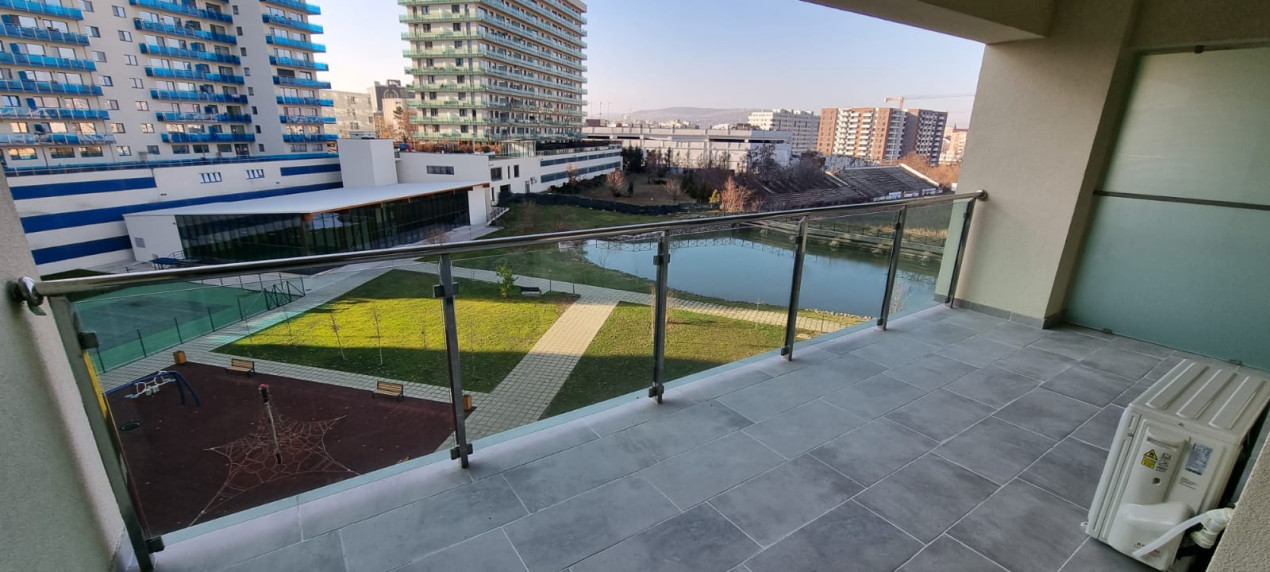 Apartment in Viva City - zona Iulius, FSEGA - optional parcare