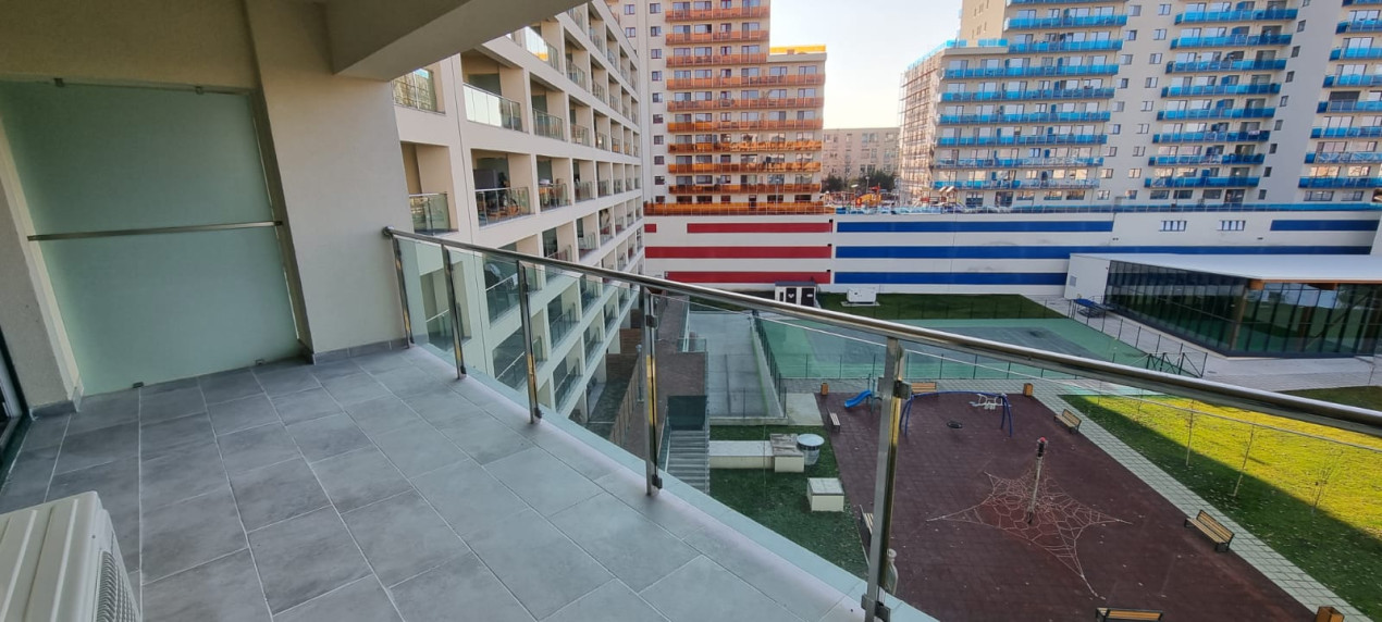 Apartment in Viva City - zona Iulius, FSEGA - optional parcare