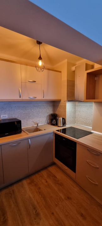 Apartment in Viva City - zona Iulius, FSEGA - optional parcare