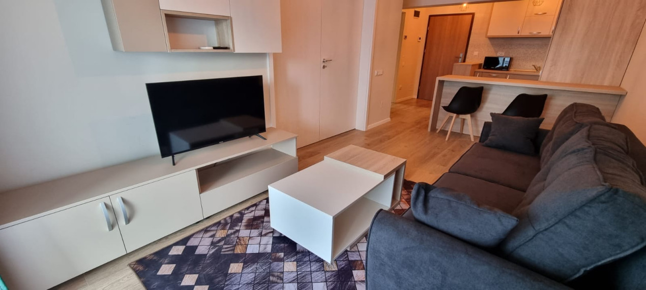 Apartment in Viva City - zona Iulius, FSEGA - optional parcare