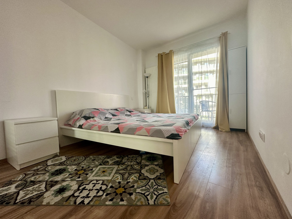 Apartament cu 2 camere Sophia residence