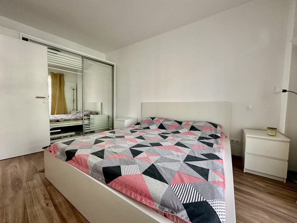 Apartament cu 2 camere Sophia residence