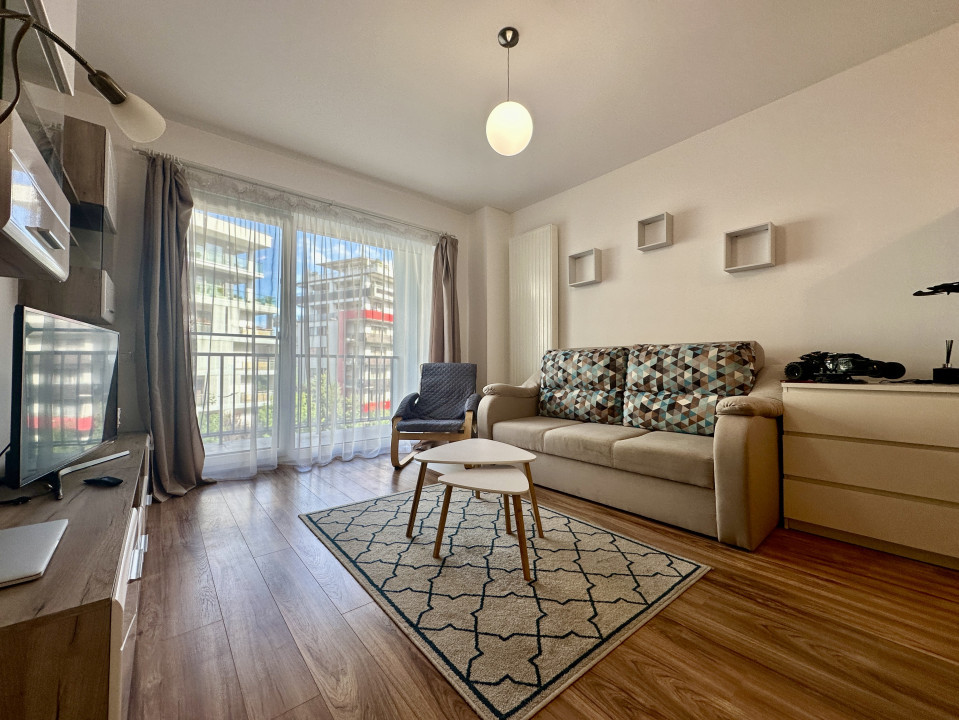 Apartament cu 2 camere Sophia residence
