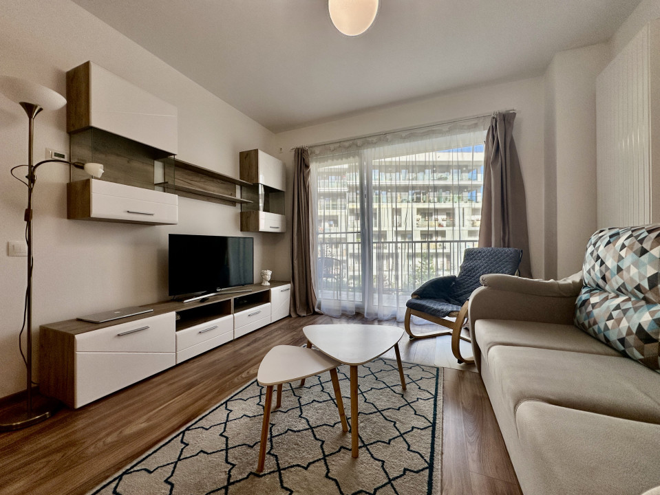 Apartament cu 2 camere Sophia residence
