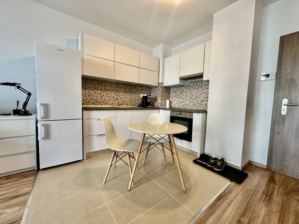 Apartament cu 2 camere Sophia residence