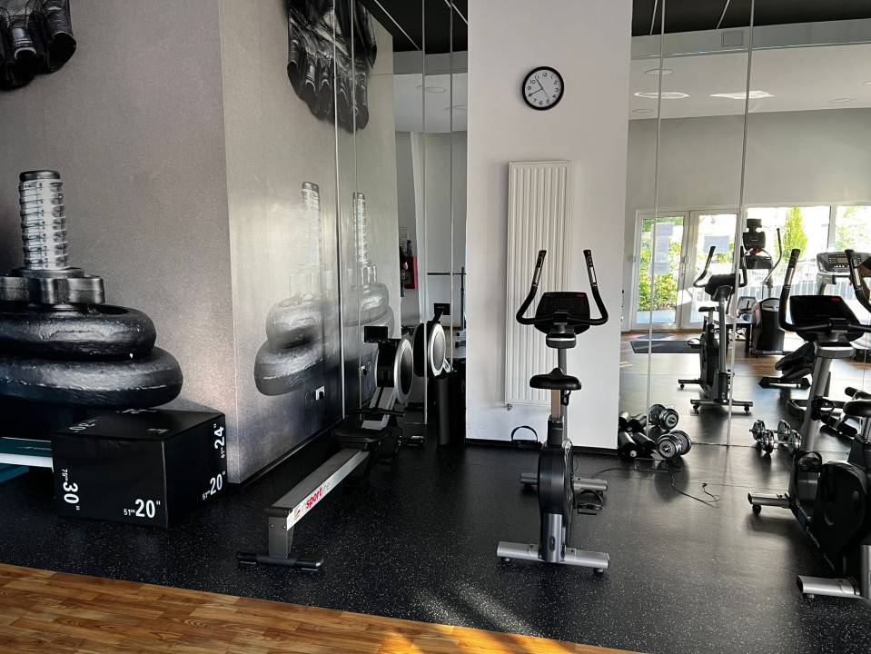Apartament cu 2 camere Sophia residence