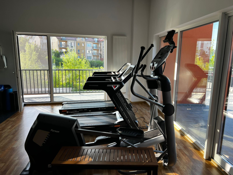 Apartament cu 2 camere Sophia residence