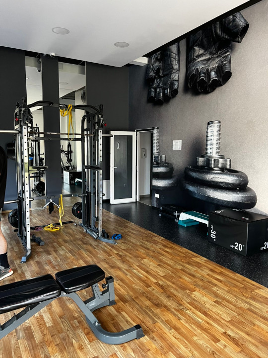 Apartament cu 2 camere Sophia residence