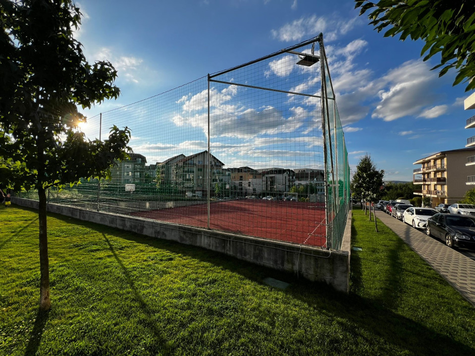 Apartament cu 2 camere Sophia residence