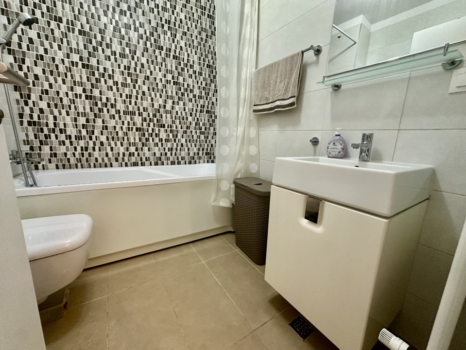 Apartament cu 2 camere Sophia residence