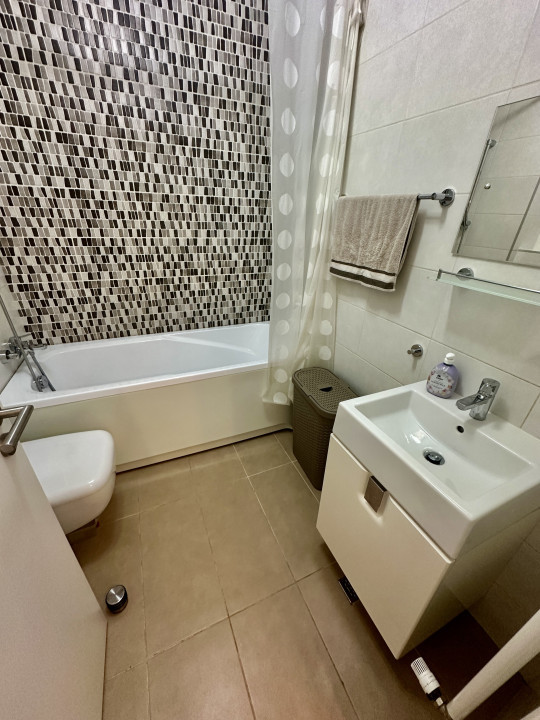 Apartament cu 2 camere Sophia residence