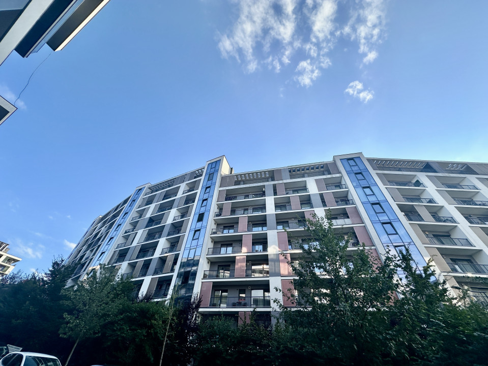 Apartament cu 2 camere Sophia residence
