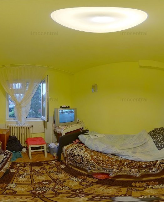 Apartament cu 3 camere, zona linistita si parcuri