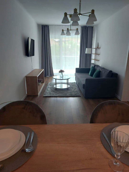 Apartament modern cu 2 camere, in Viva City