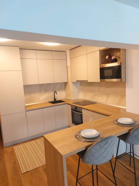 Apartament modern cu 2 camere, in Viva City