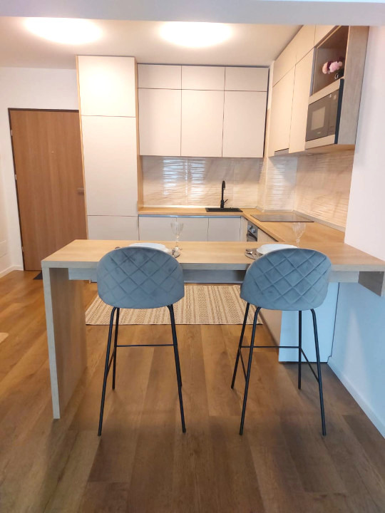 Apartament modern cu 2 camere, in Viva City