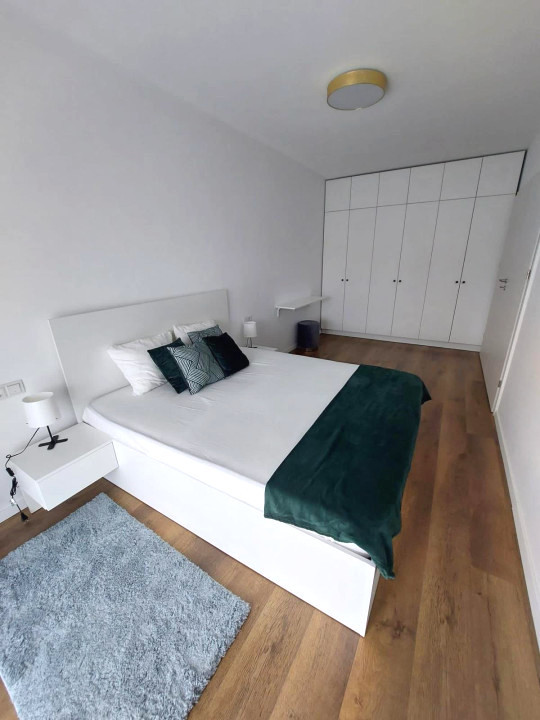 Apartament modern cu 2 camere, in Viva City