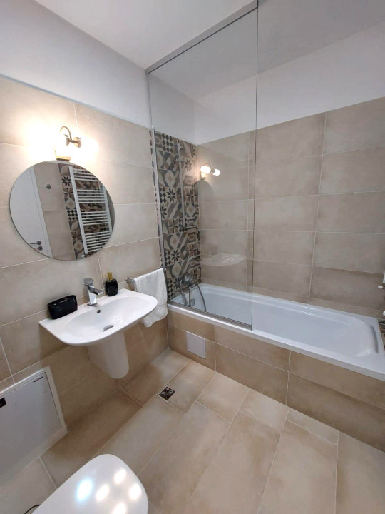 Apartament modern cu 2 camere, in Viva City