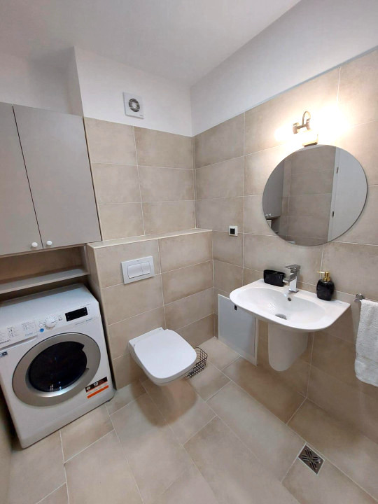 Apartament modern cu 2 camere, in Viva City