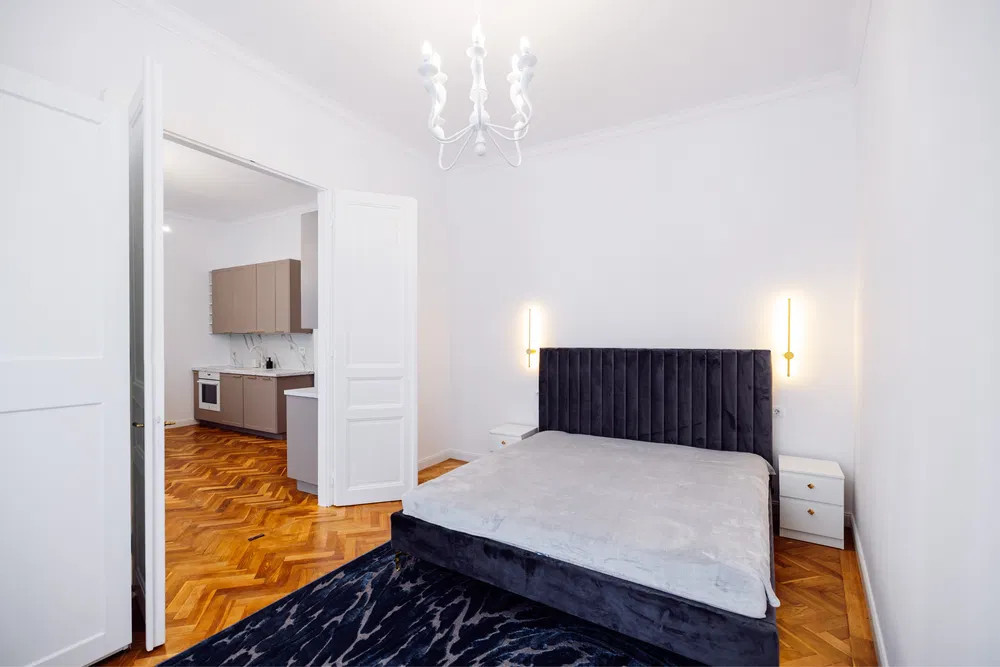 Apartament boem, zona centrală, recent renovat, 3 camere