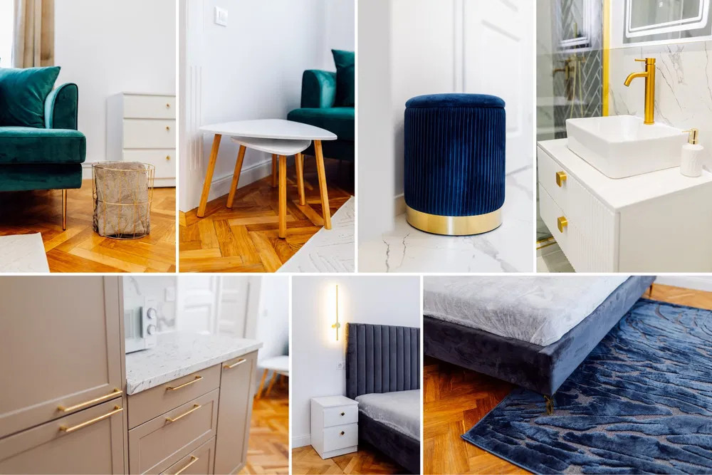 Apartament boem, zona centrală, recent renovat, 3 camere