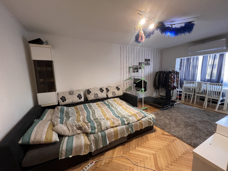 Comision 0% | Apartament 3 camere decomandate + pivniță, Gheorgheni