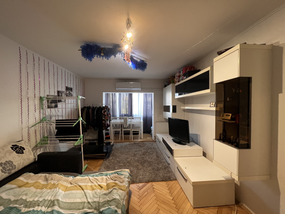 Comision 0% | Apartament 3 camere decomandate + pivniță, Gheorgheni