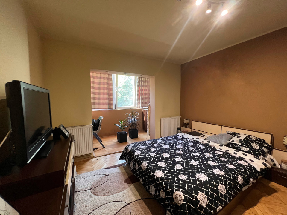 Comision 0% | Apartament 3 camere decomandate + pivniță, Gheorgheni
