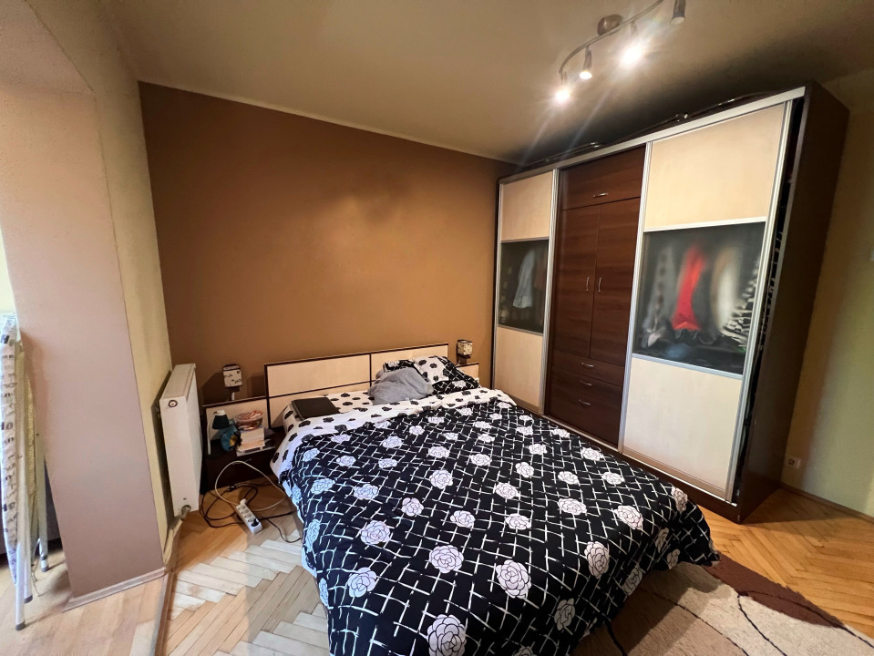 Comision 0% | Apartament 3 camere decomandate + pivniță, Gheorgheni