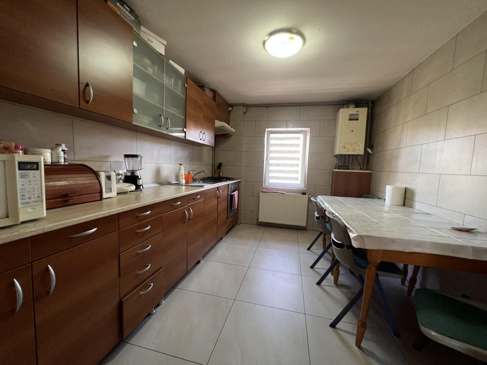 Comision 0% | Apartament 3 camere decomandate + pivniță, Gheorgheni