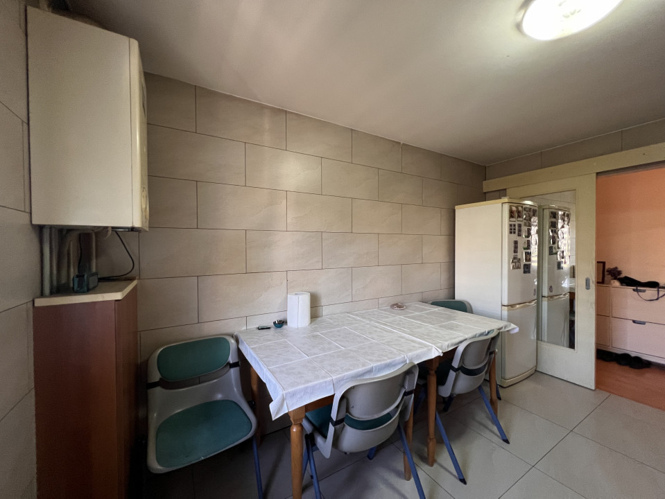 Comision 0% | Apartament 3 camere decomandate + pivniță, Gheorgheni