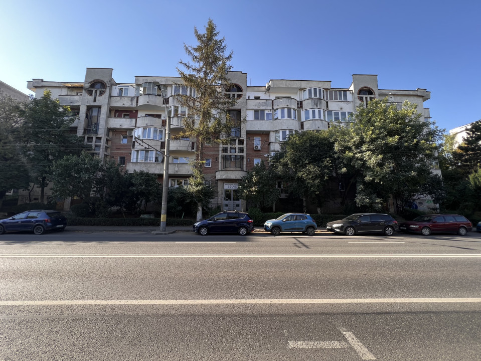 Comision 0% | Apartament 3 camere decomandate + pivniță, Gheorgheni