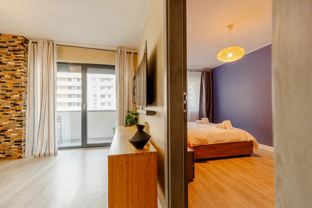 Apartament 2 camere decomandate lângă iulius Mall si FSEGA