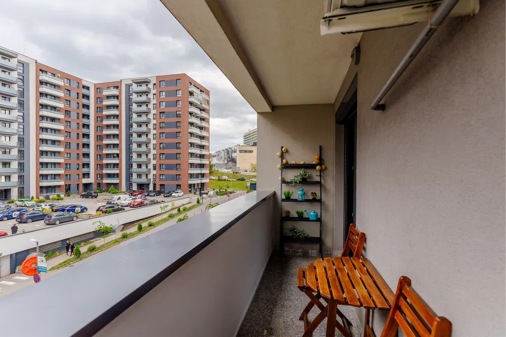 Apartament 2 camere decomandate lângă iulius Mall si FSEGA
