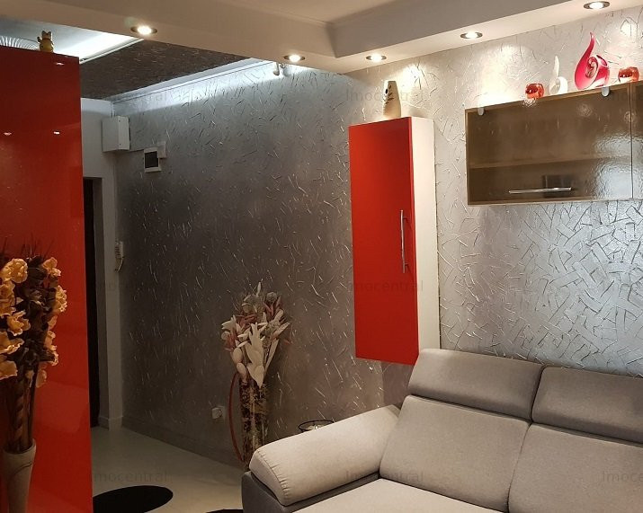 Apartament ultrafinisat, 3 camere, zona: Muzeul Apei