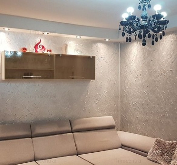 Apartament ultrafinisat, 3 camere, zona: Muzeul Apei