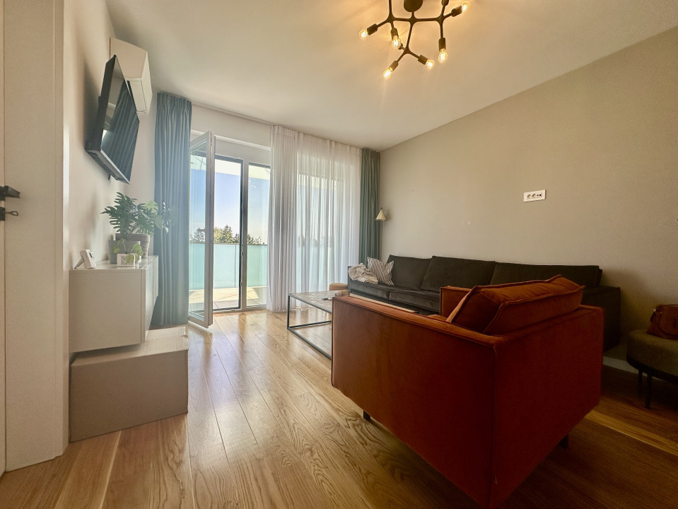 Apartament decomandat lângă UMF si spitalul de RECUPERARE