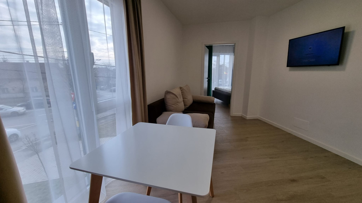 Apartament, 2 camere, modern,  parcare subterana
