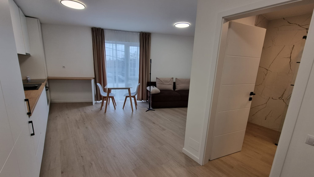 Apartament, 2 camere, modern,  parcare subterana