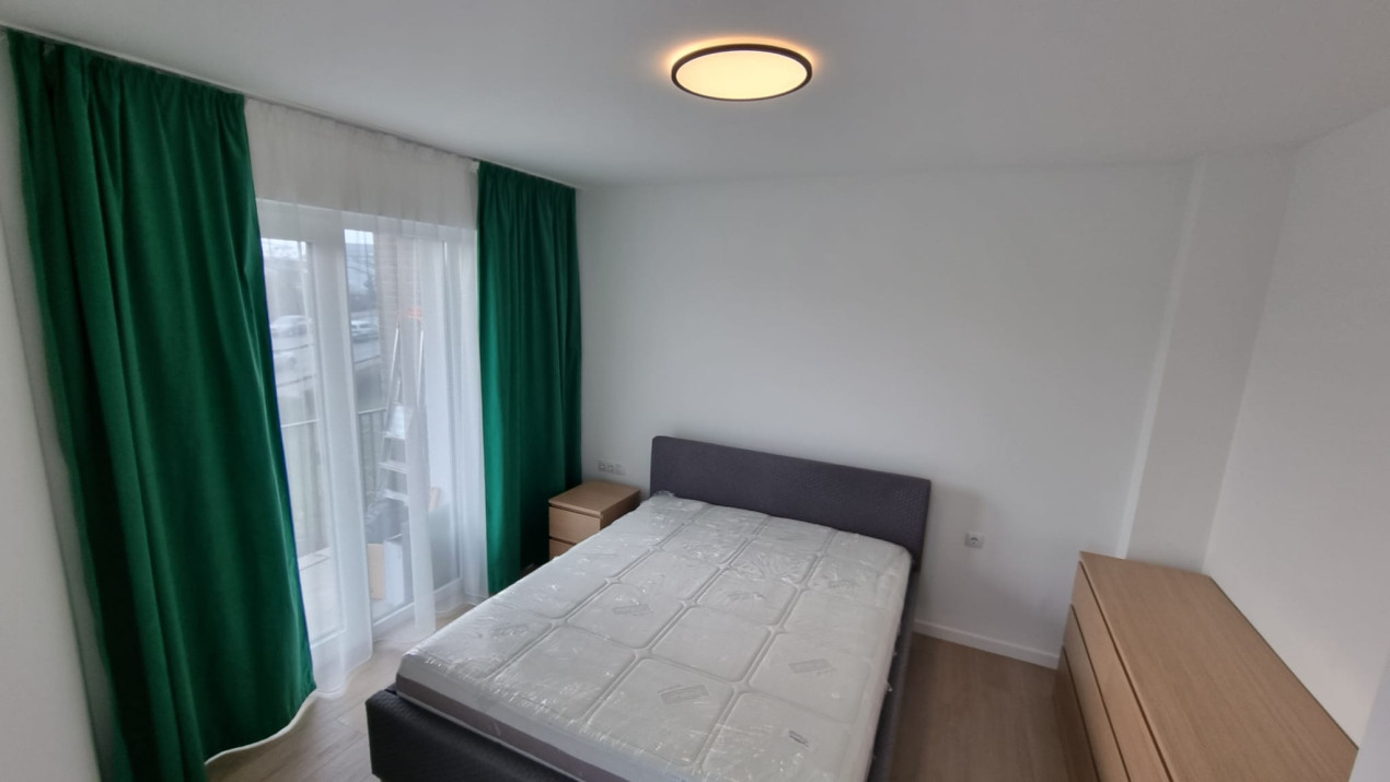 Apartament, 2 camere, modern,  parcare subterana