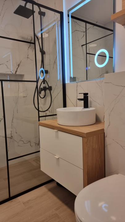 Apartament, 2 camere, modern,  parcare subterana